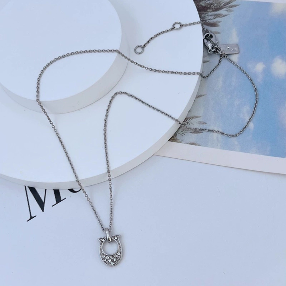 Coach Small Delicate Necklace
